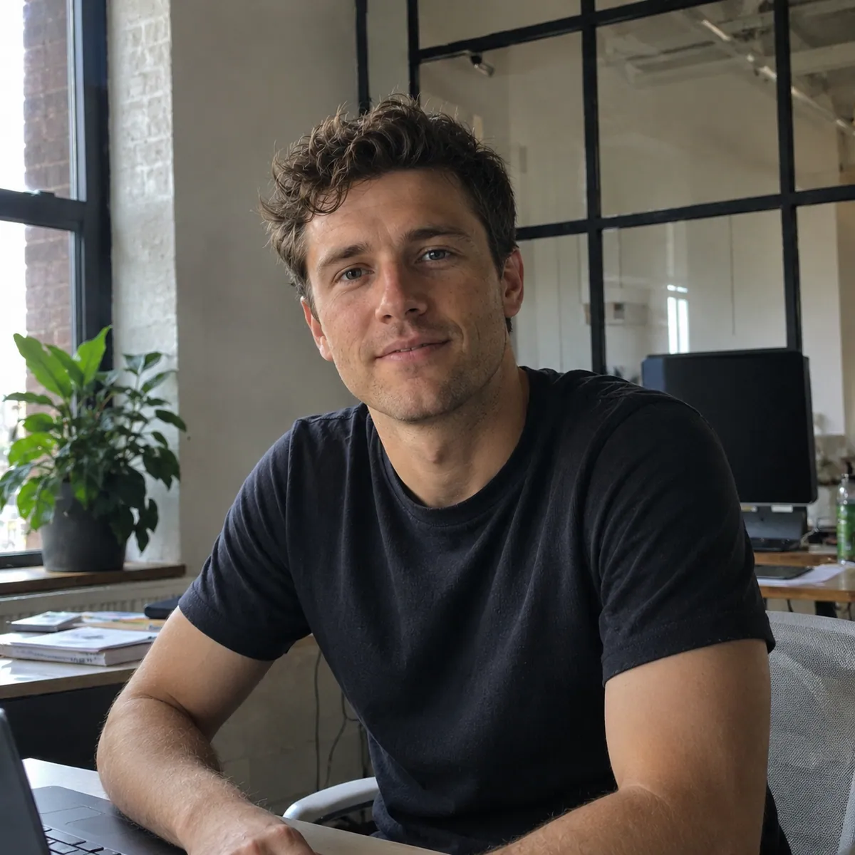 Kevin, founder of Zardy